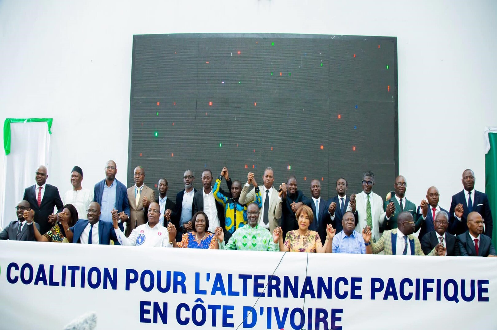 The Birth of the Coalition for Peaceful Alternation (CAP): A New Political Dynamic for the 2025 Presidential Election